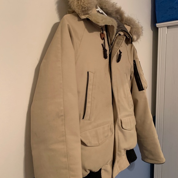 TNA highlander parka - Picture 2 of 4